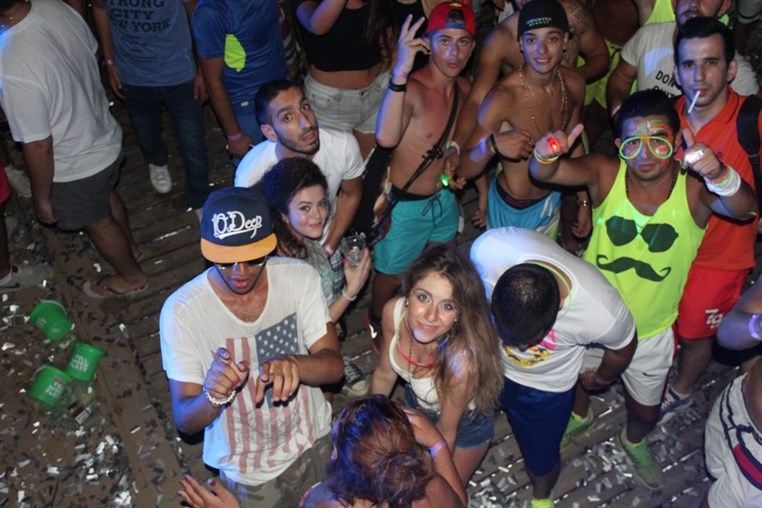 Full Moon Party Lebanon 2.0 Part 2